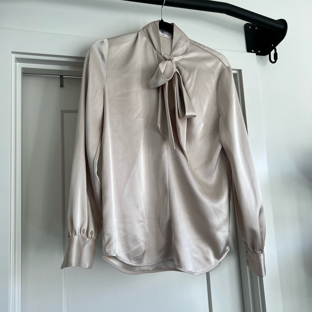 Babaton dress blouse